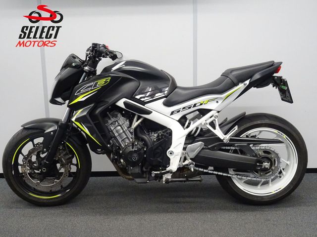 honda - cb-650-f-abs