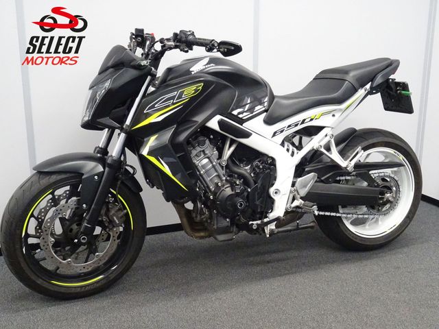 honda - cb-650-f-abs
