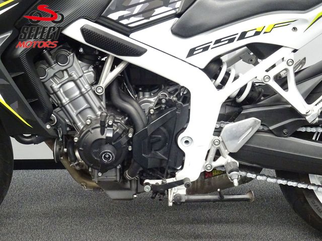 honda - cb-650-f-abs