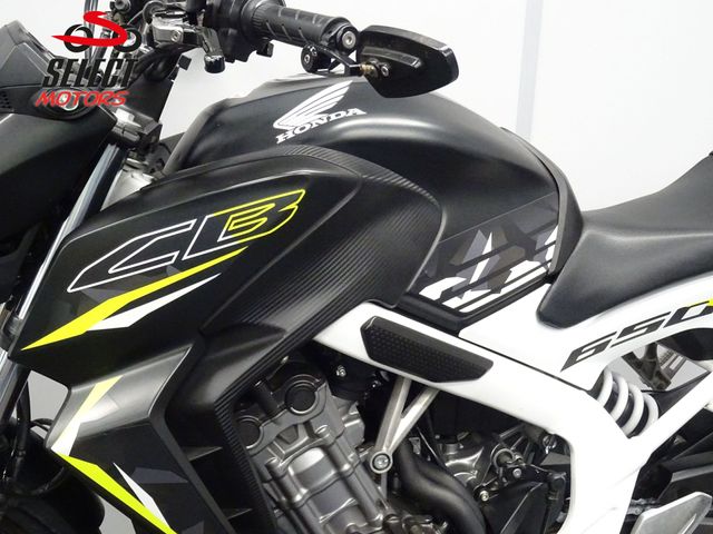 honda - cb-650-f-abs