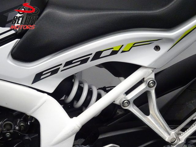 honda - cb-650-f-abs
