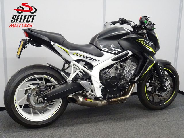 honda - cb-650-f-abs