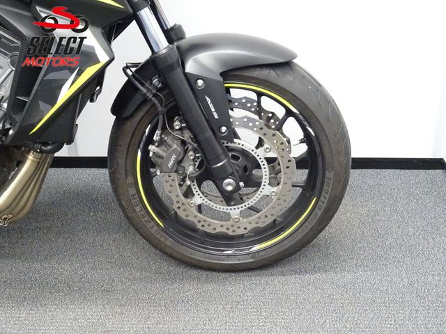 honda - cb-650-f-abs