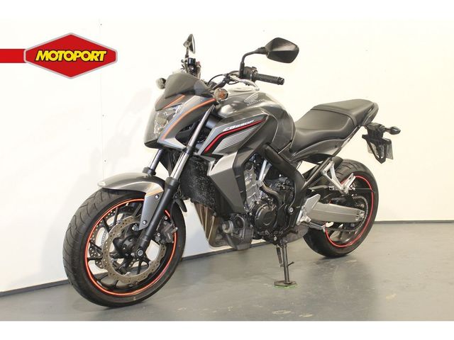 honda - cb-650-f-abs