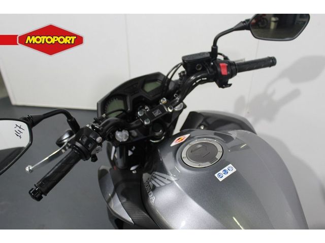 honda - cb-650-f-abs