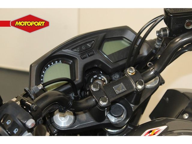 honda - cb-650-f-abs
