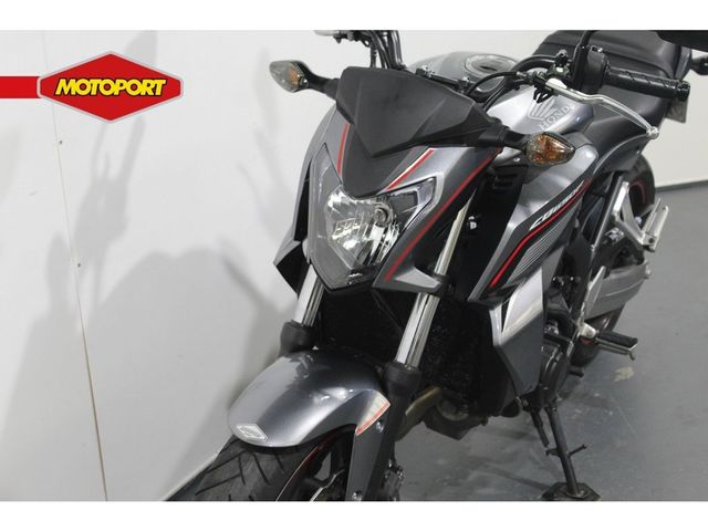 honda - cb-650-f-abs