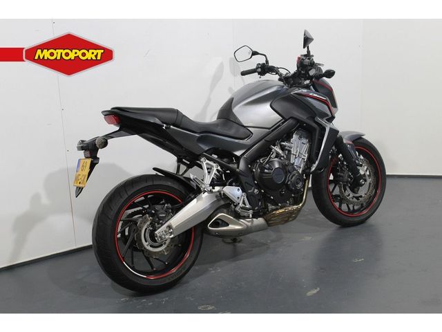 honda - cb-650-f-abs