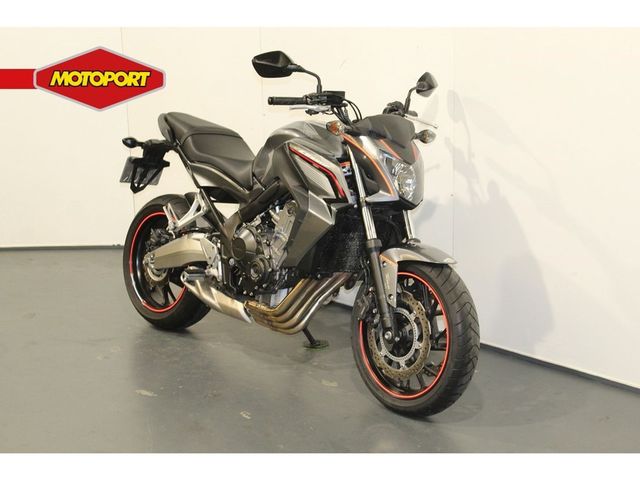 honda - cb-650-f-abs