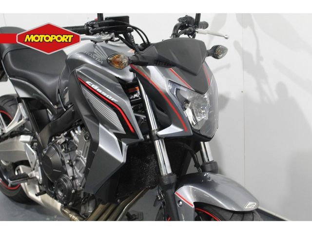 honda - cb-650-f-abs