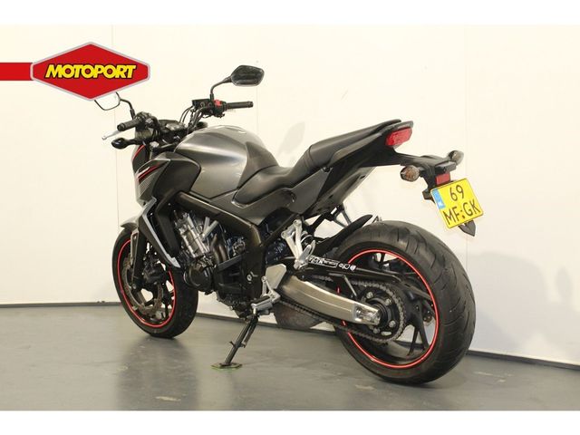 honda - cb-650-f-abs