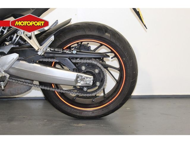 honda - cb-650-f-abs