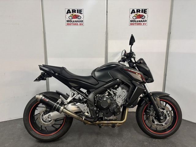 honda - cb-650-f-abs