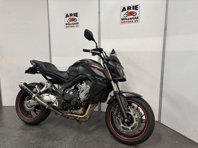 honda - cb-650-f-abs