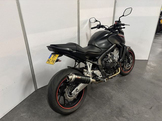 honda - cb-650-f-abs