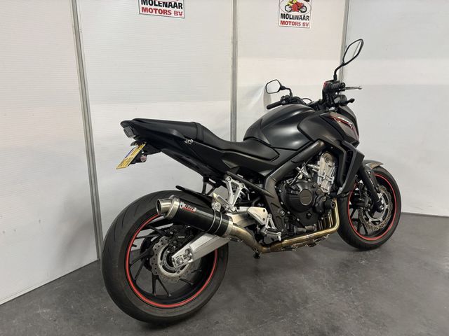 honda - cb-650-f-abs