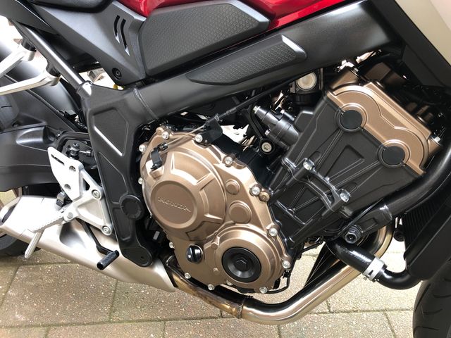 honda - cb-650-r