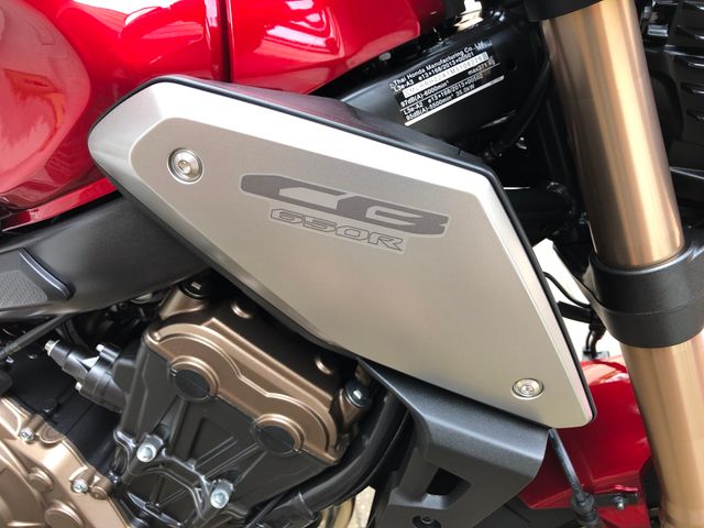 honda - cb-650-r