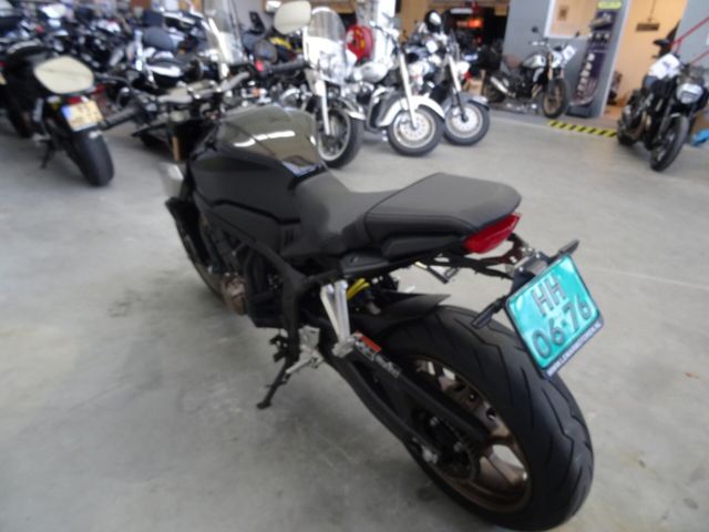 honda - cb-650-r