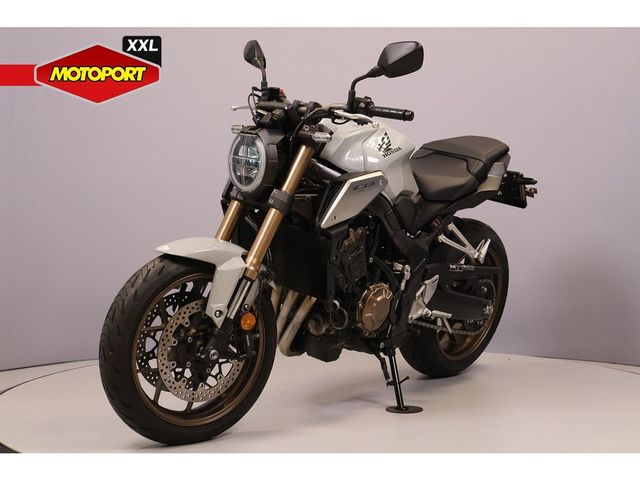 honda - cb-650-r