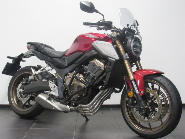 honda - cb-650-r