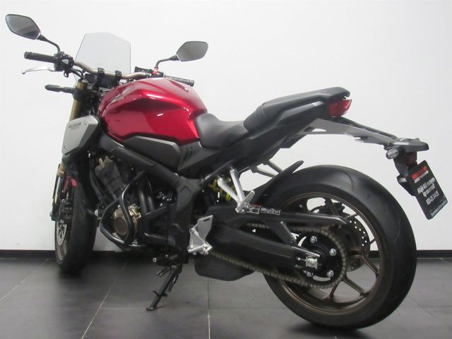 honda - cb-650-r