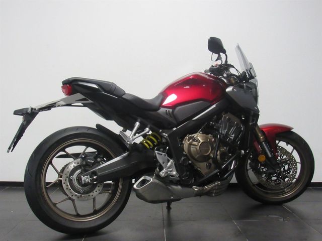 honda - cb-650-r