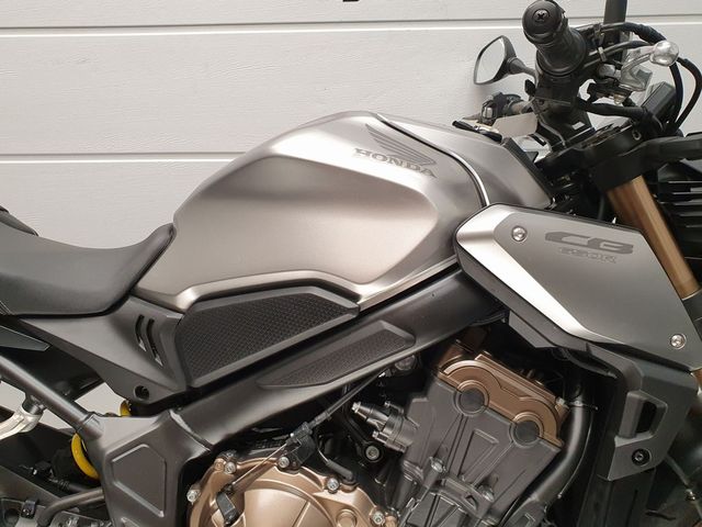 honda - cb-650-r
