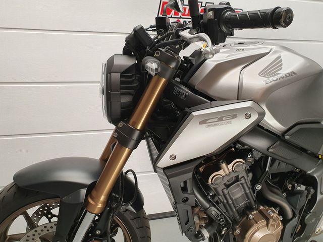 honda - cb-650-r