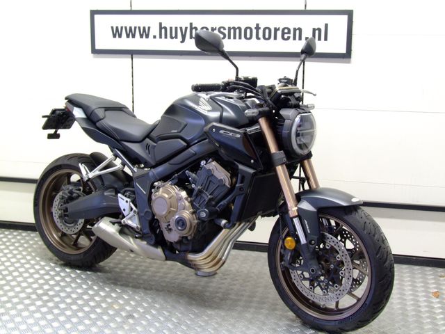 honda - cb-650-r