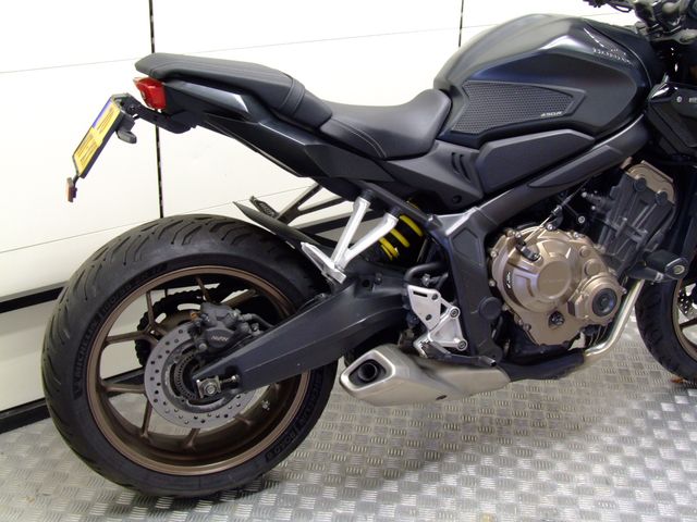 honda - cb-650-r