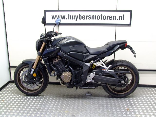 honda - cb-650-r