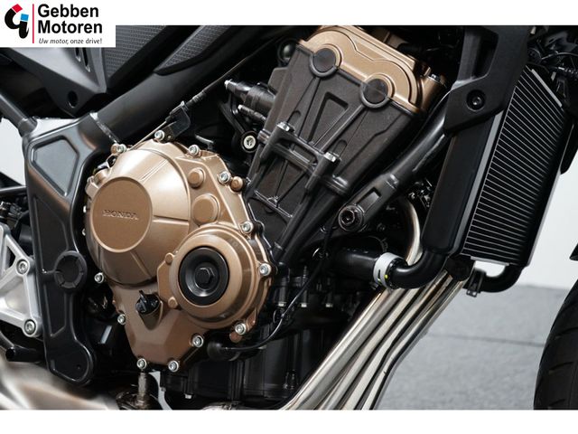 honda - cb-650-r