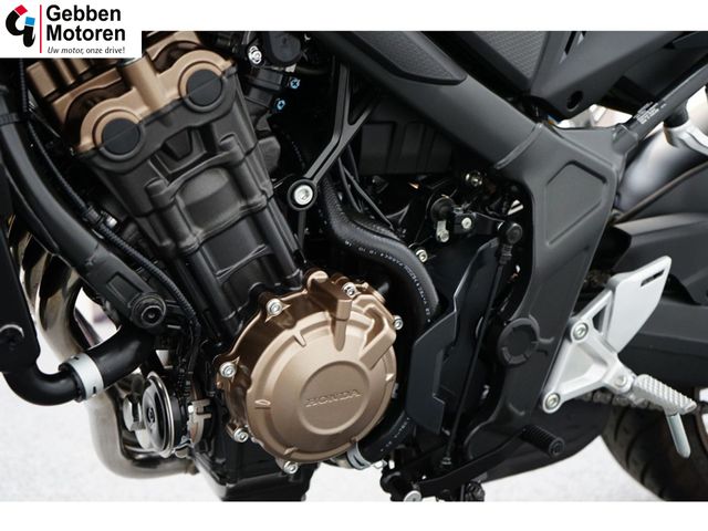 honda - cb-650-r