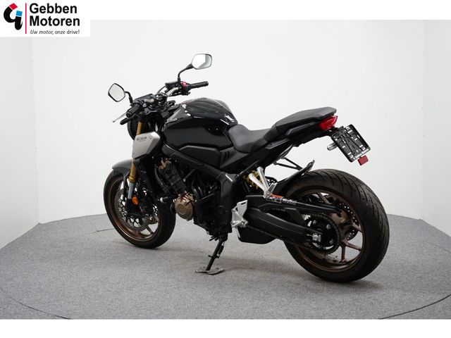 honda - cb-650-r