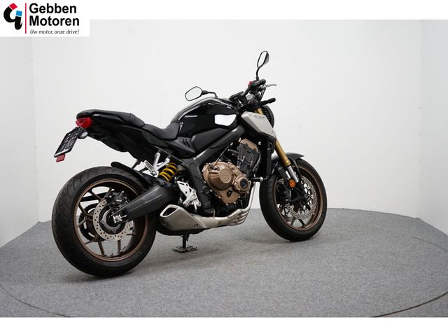 honda - cb-650-r