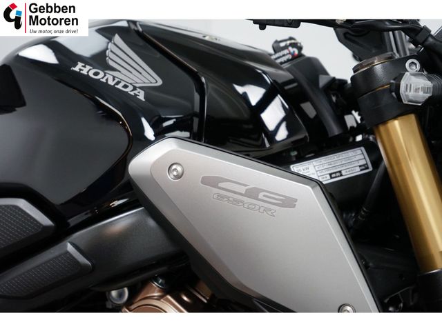 honda - cb-650-r