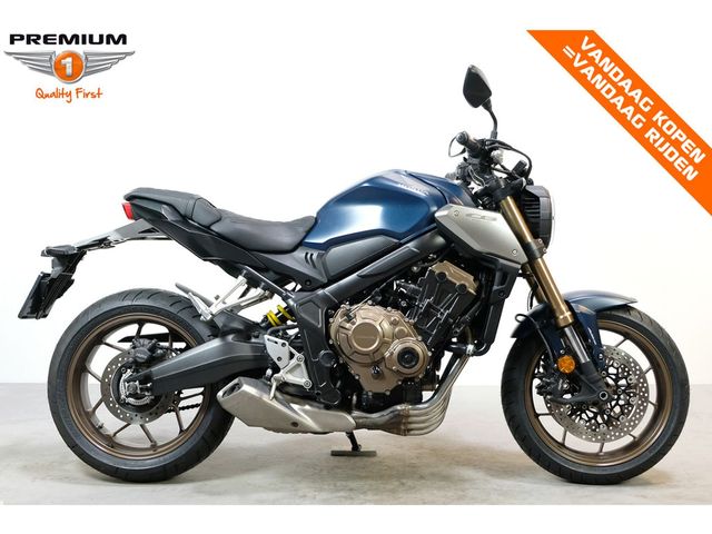 honda - cb-650-r