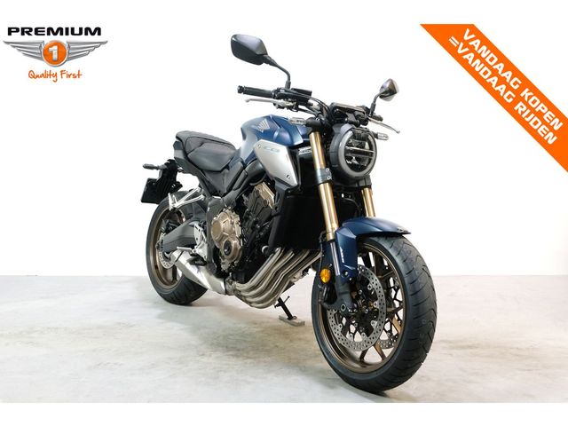 honda - cb-650-r