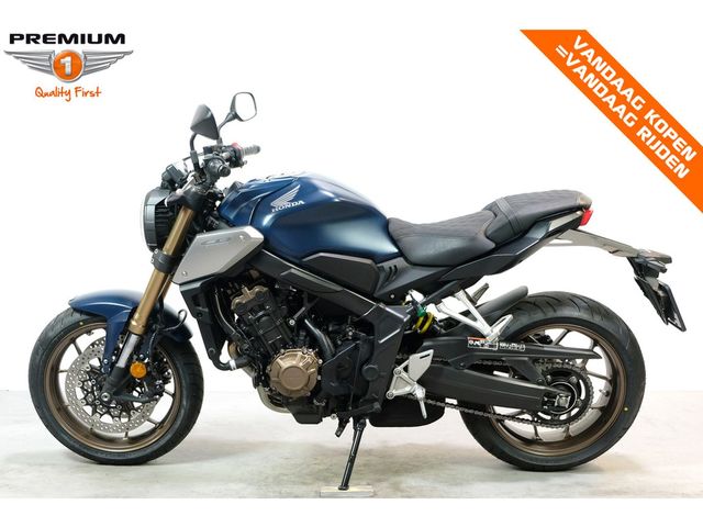 honda - cb-650-r