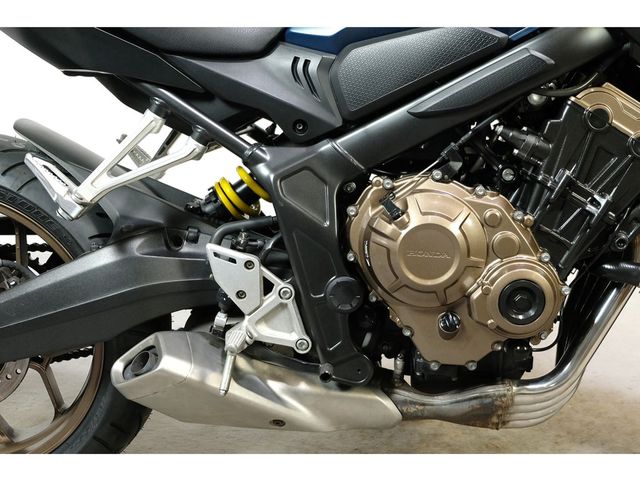 honda - cb-650-r