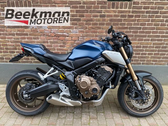 honda - cb-650-r