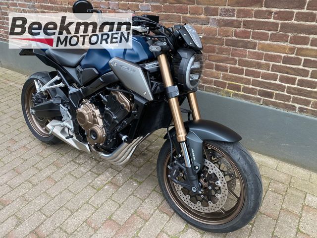 honda - cb-650-r