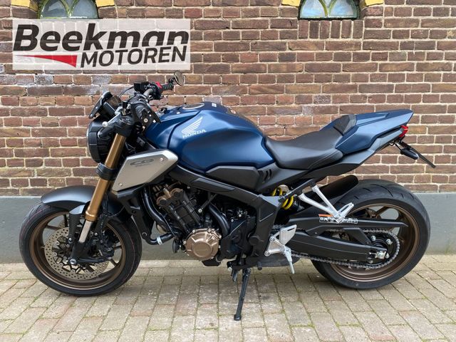 honda - cb-650-r