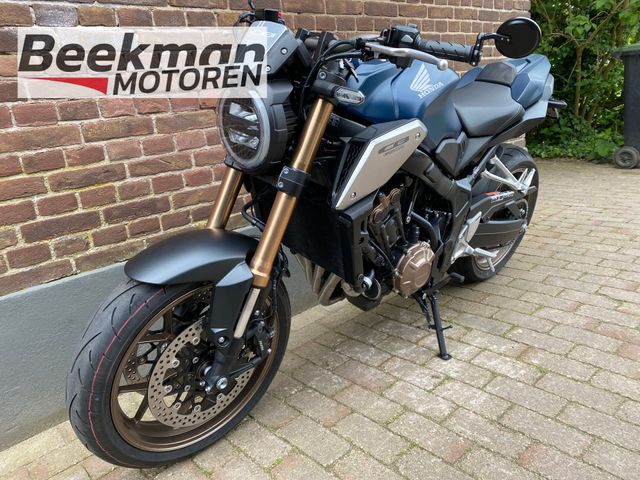 honda - cb-650-r
