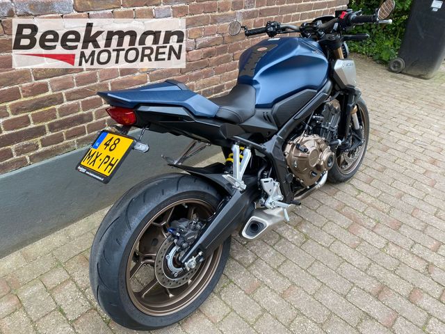 honda - cb-650-r