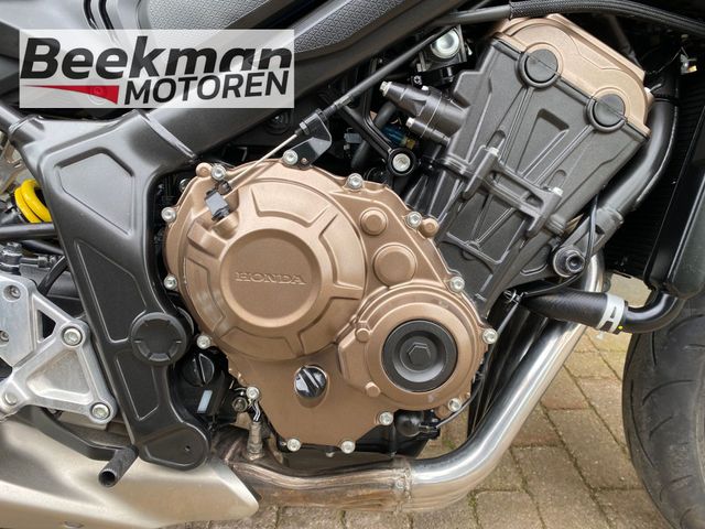 honda - cb-650-r
