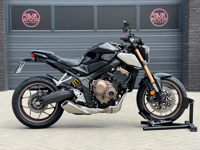 honda - cb-650-r