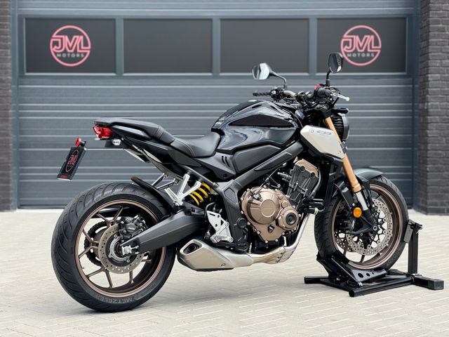 honda - cb-650-r
