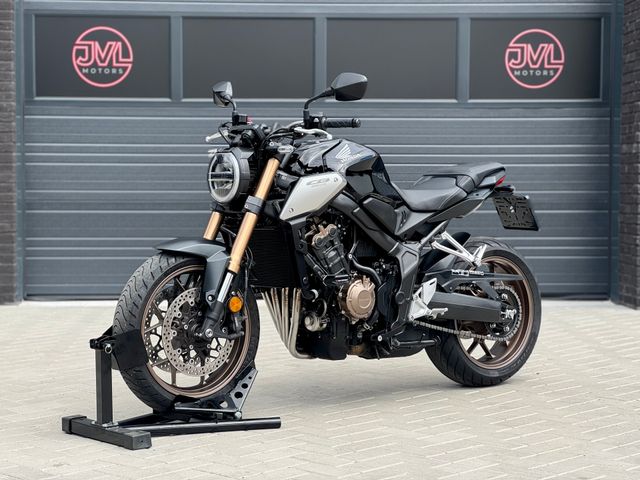 honda - cb-650-r
